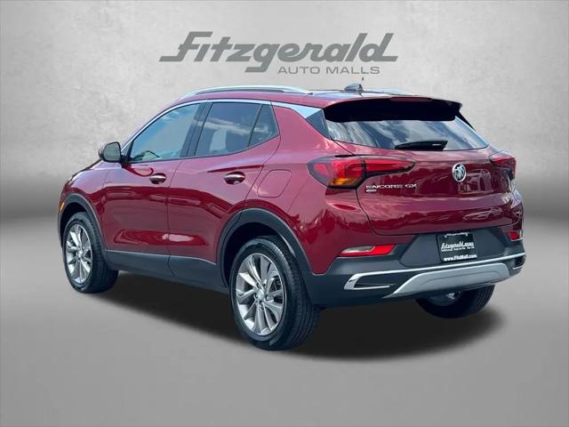 2023 Buick Encore GX Essence AWD