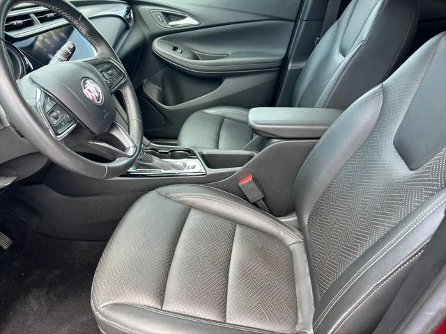 2023 Buick Encore GX Essence AWD