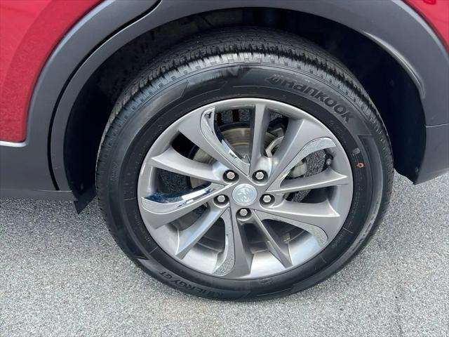 2023 Buick Encore GX Essence AWD