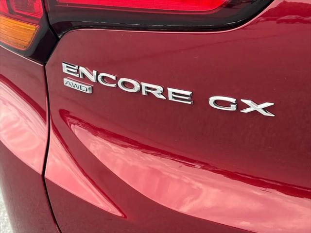 2023 Buick Encore GX Essence AWD