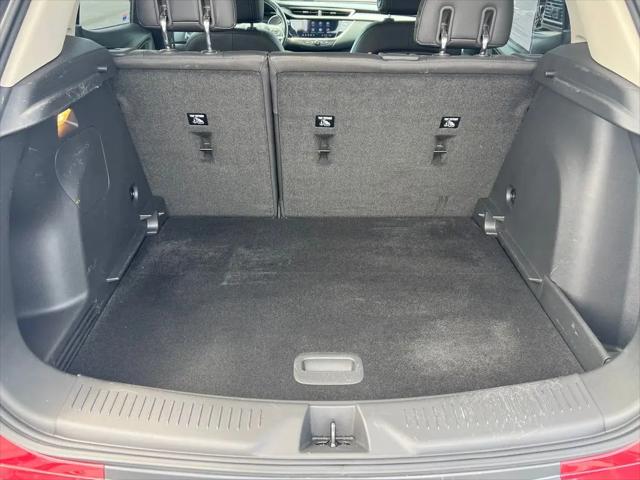 2023 Buick Encore GX Essence AWD