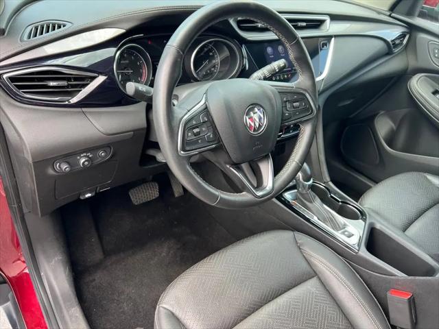 2023 Buick Encore GX Essence AWD