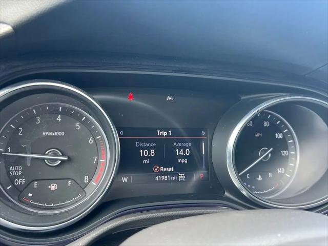 2023 Buick Encore GX Essence AWD