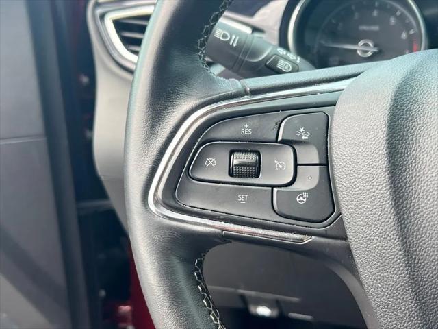 2023 Buick Encore GX Essence AWD