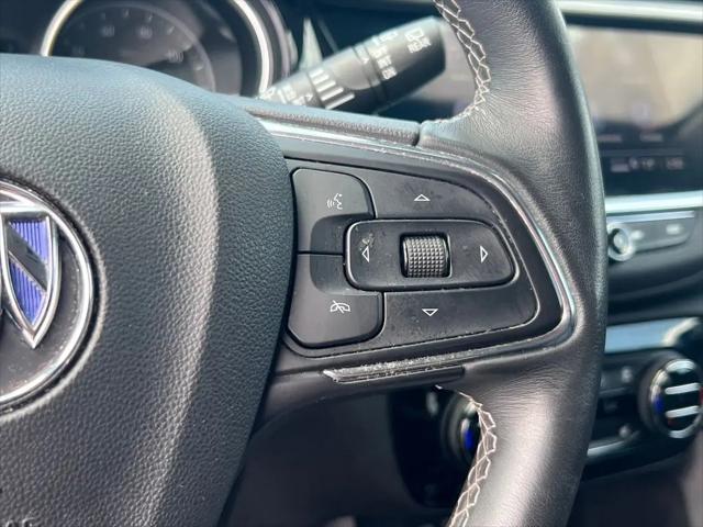 2023 Buick Encore GX Essence AWD