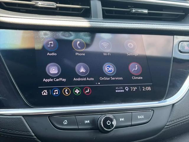 2023 Buick Encore GX Essence AWD