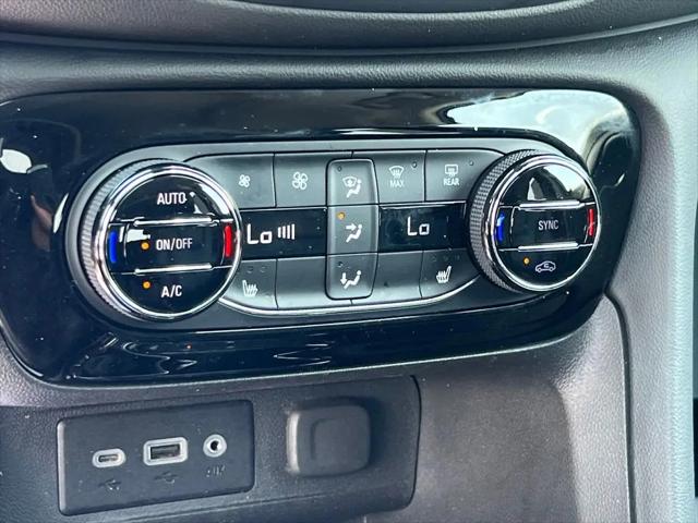 2023 Buick Encore GX Essence AWD