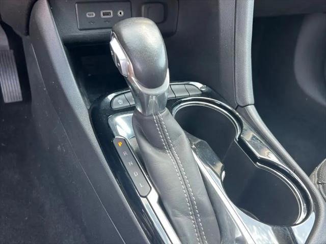 2023 Buick Encore GX Essence AWD