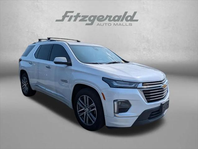 2023 Chevrolet Traverse AWD High Country for sale in Frederick, MD