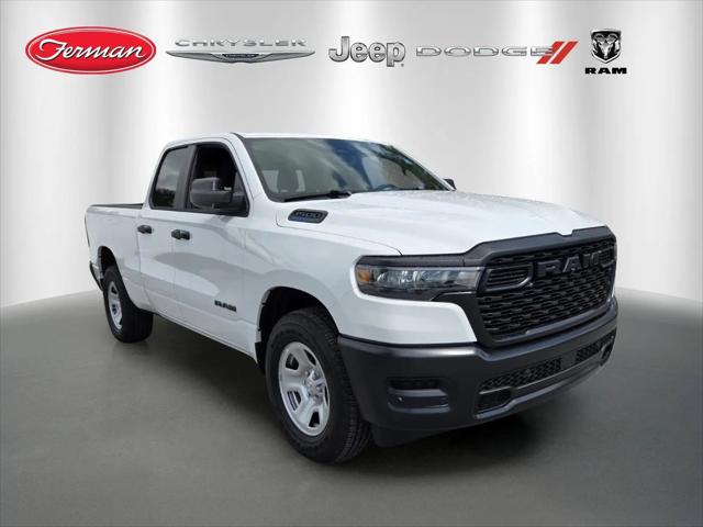 2026 Ram 1500 Tradesman Quad Cab 4x2 64 Box for sale in Lutz, FL