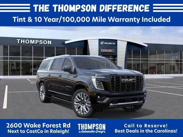 2026 GMC Yukon XL 4WD Denali Ultimate for sale in Raleigh, NC