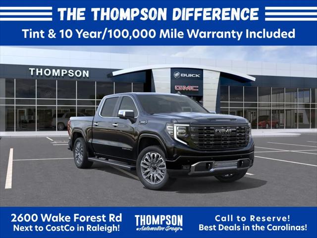 2026 GMC Sierra 1500 Crew Cab, Short Bed, Denali Ultimate, 4WD for sale in Raleigh, NC