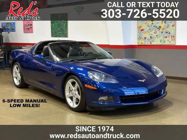 2006 Chevrolet Corvette Corvette for sale in Longmont, CO