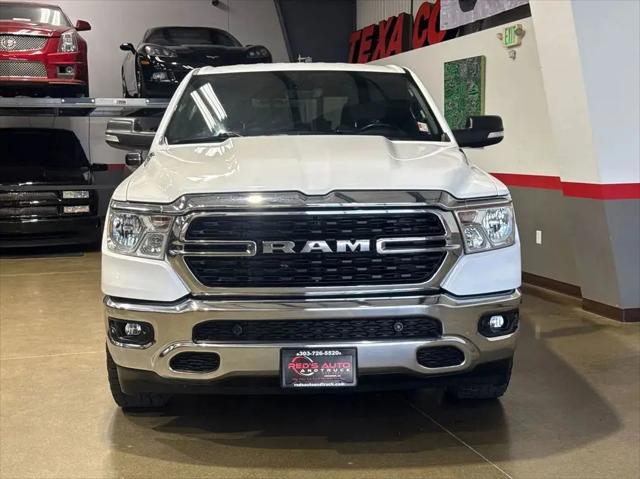 2022 Ram 1500 Big Horn