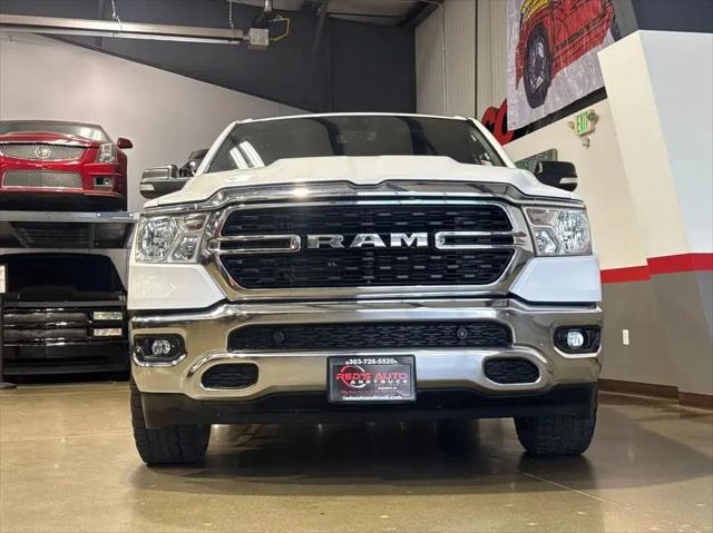2022 Ram 1500 Big Horn