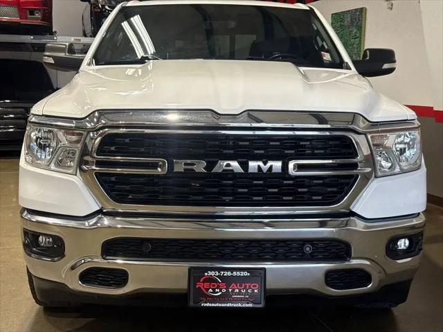 2022 Ram 1500 Big Horn