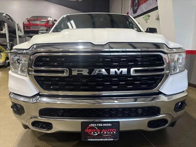 2022 Ram 1500 Big Horn