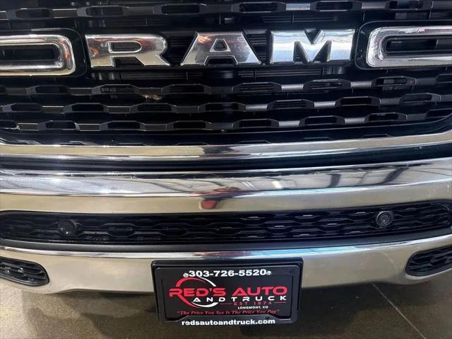 2022 Ram 1500 Big Horn