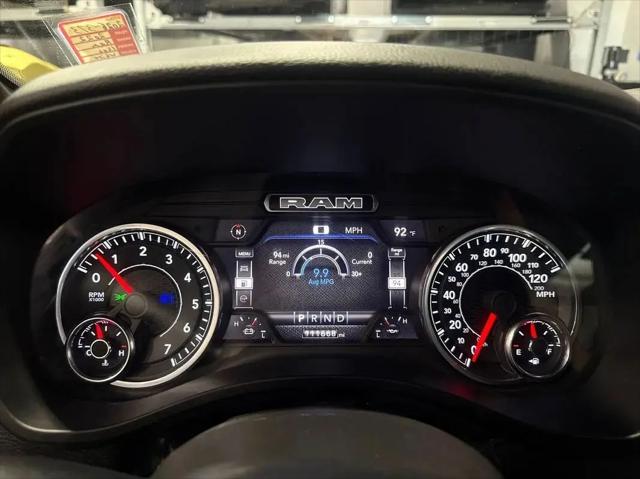 2022 Ram 1500 Big Horn
