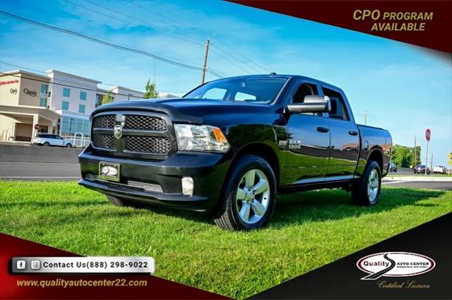 2016 Ram 1500 Express for sale in Springfield Township, NJ