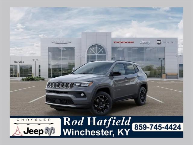2026 Jeep Compass Latitude Altitude for sale in Winchester, KY