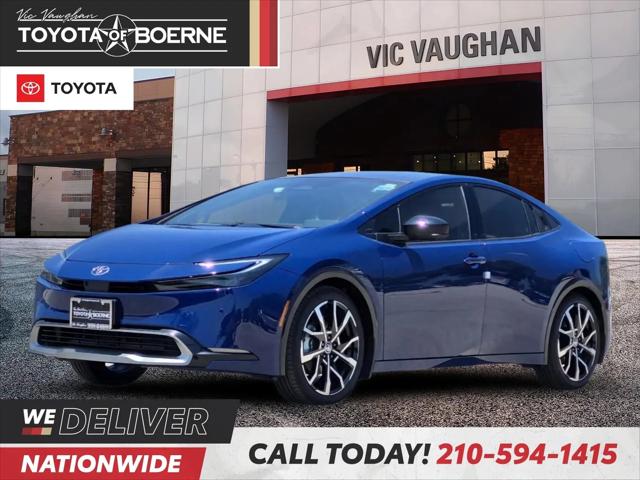 2026 Toyota Prius Plug-In XSE Premium for sale in Boerne, TX
