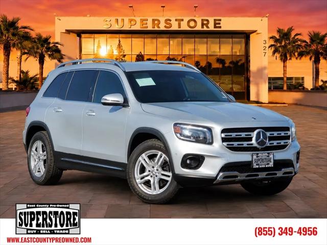 2021 Mercedes-Benz GLB GLB 250 for sale in El Cajon, CA