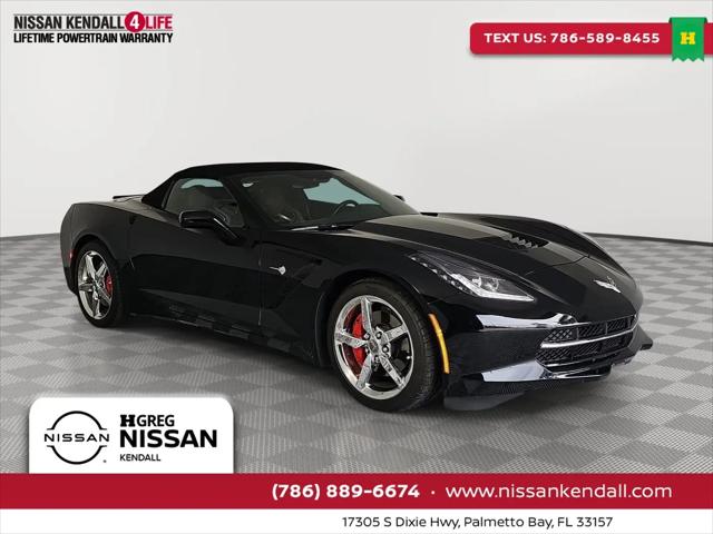 2014 Chevrolet Corvette Stingray Stingray for sale in Palmetto Bay, FL