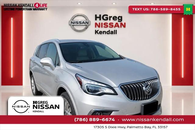 2016 Buick Envision Premium I for sale in Palmetto Bay, FL