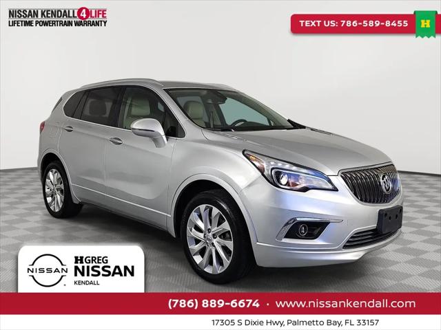 2016 Buick Envision Premium I for sale in Palmetto Bay, FL
