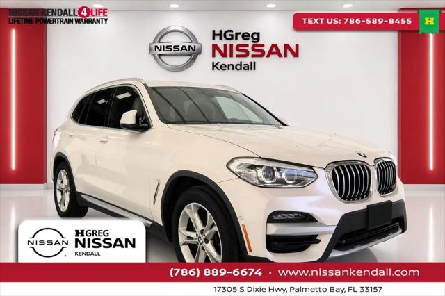 2021 BMW X3 xDrive30e for sale in Palmetto Bay, FL