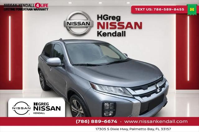 2020 Mitsubishi Outlander Sport 2.0 ES AWC for sale in Palmetto Bay, FL