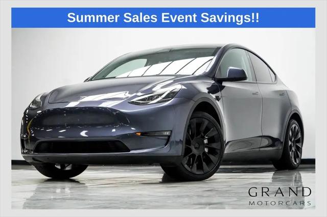 2023 Tesla Model Y Long Range Dual Motor All-Wheel Drive for sale in Kennesaw, GA