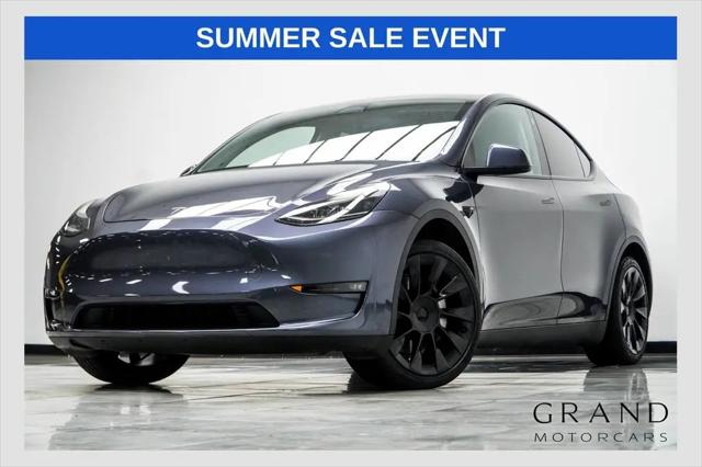 2023 Tesla Model Y Long Range Dual Motor All-Wheel Drive for sale in Kennesaw, GA