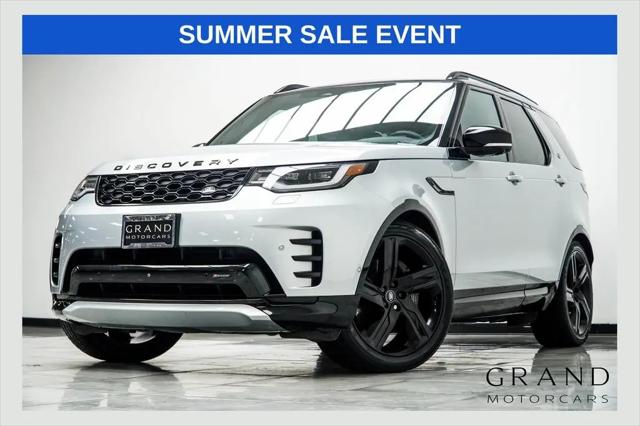 2023 Land Rover Discovery P360 HSE R-Dynamic for sale in Kennesaw, GA