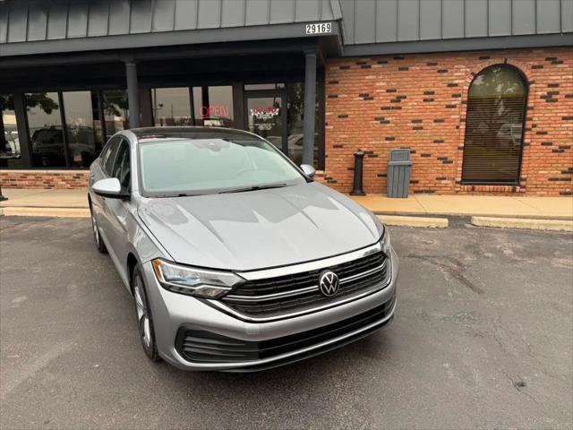 2024 Volkswagen Jetta 1.5T SE for sale in Chesterfield, MI