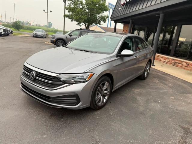 2024 Volkswagen Jetta 1.5T SE for sale in Chesterfield, MI
