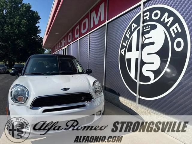 2015 MINI Paceman Cooper S for sale in Strongsville, OH