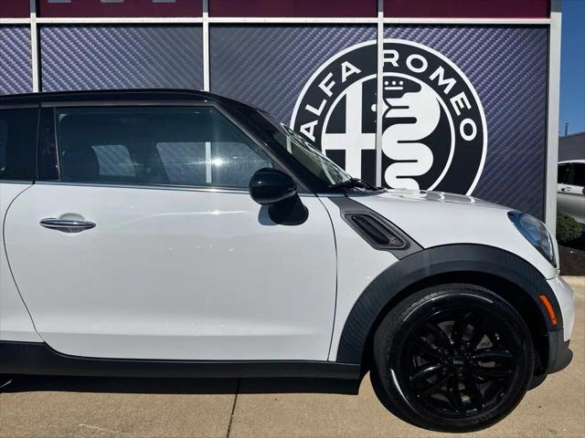 2015 MINI Paceman Cooper S
