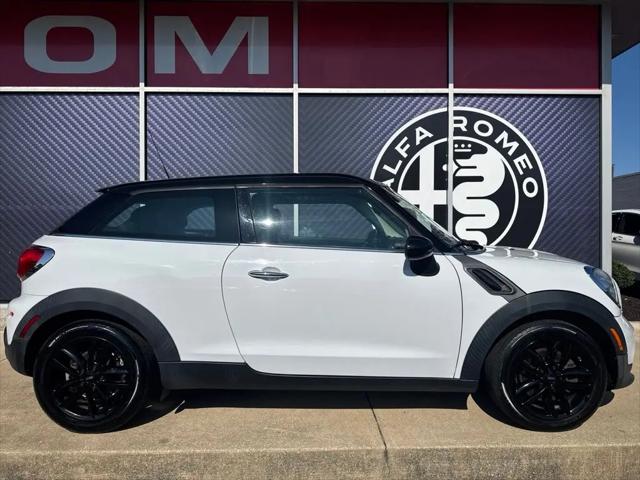 2015 MINI Paceman Cooper S