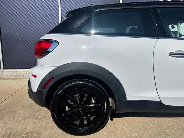 2015 MINI Paceman Cooper S