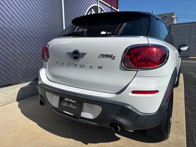 2015 MINI Paceman Cooper S