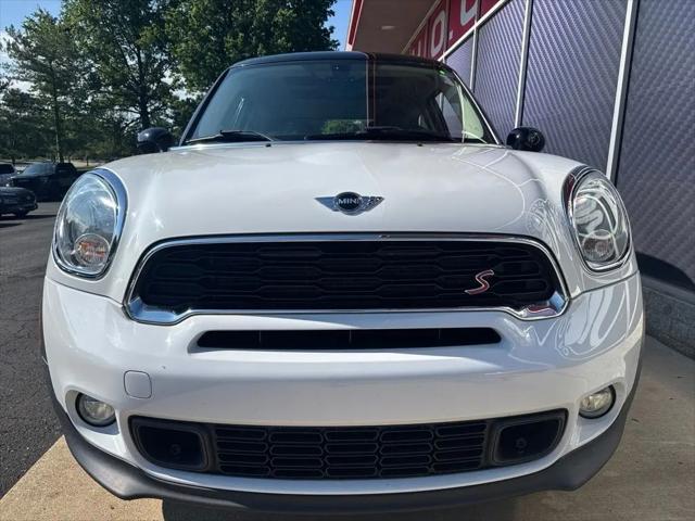 2015 MINI Paceman Cooper S