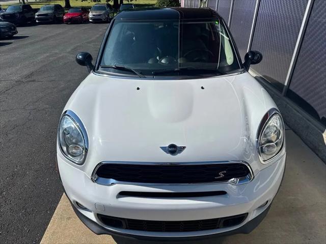 2015 MINI Paceman Cooper S