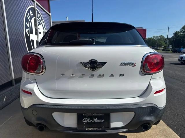 2015 MINI Paceman Cooper S