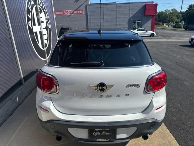 2015 MINI Paceman Cooper S