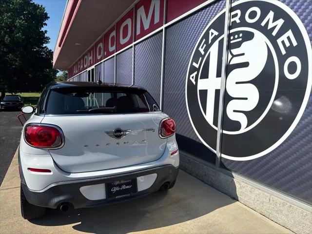 2015 MINI Paceman Cooper S