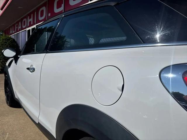 2015 MINI Paceman Cooper S