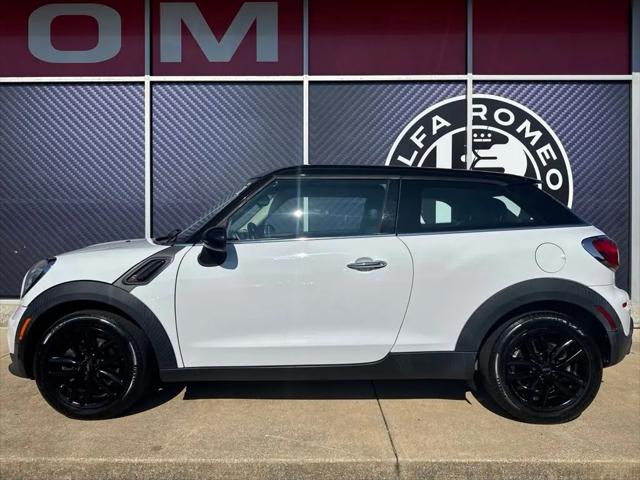 2015 MINI Paceman Cooper S