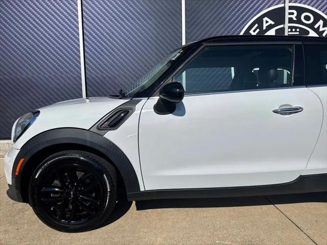 2015 MINI Paceman Cooper S
